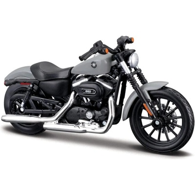 Maisto HD Motocykel 2022 Sportster Iron 883 blister box 1:18