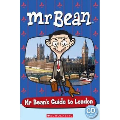 Fiona Davis Mr Bean's Guide to London GB KNI