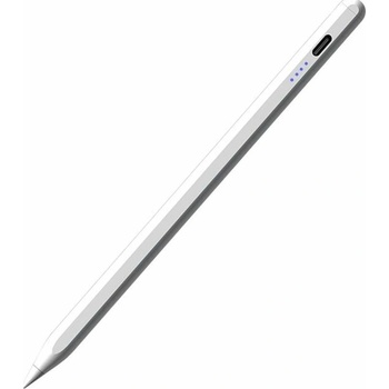 Mobilly TP010 Univerzálny stylus a dotykové pero 3v1 TP-010white