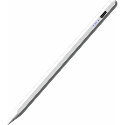 Mobilly TP009 Univerzálny stylus a dotykové pero 3v1 TP-009white