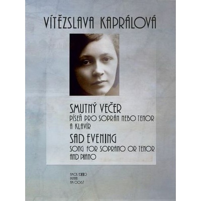 Smutný večer