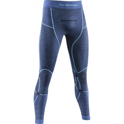 X-BIONIC MERINO dark ocean/sky blue