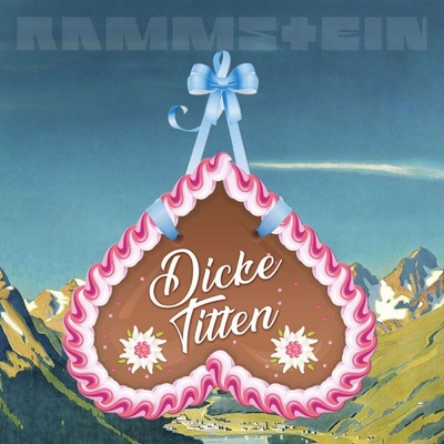 Rammstein • Dicke Titten LP