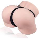 Tantaly Brandi 2.5kg Ass Pocket Pussy Realistic Sex Toy for Men