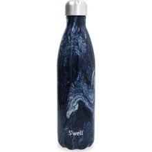 Kitchen Craft Kovová termoflaša Azurite Marble 750 ml