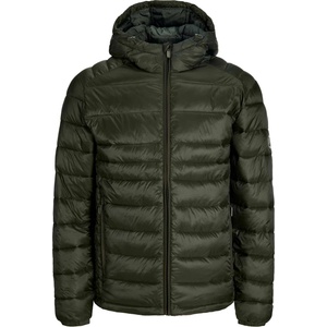 Jack and jones Яке jjekingsley light puffer hood noos (122988695028415)