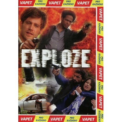Exploze DVD