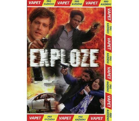 Exploze DVD
