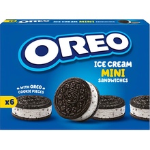 Oreo Mini Sandwiches 6 x 55 ml