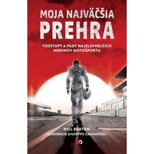 Moja najväčšia prehra - Will Buxton, Giuseppe Camuncoli ilustrátor