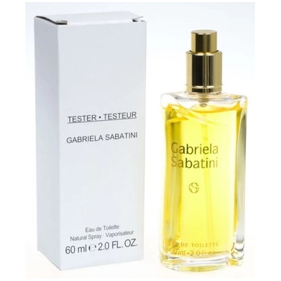 Gabriela Sabatini toaletní voda dámská 60 ml tester