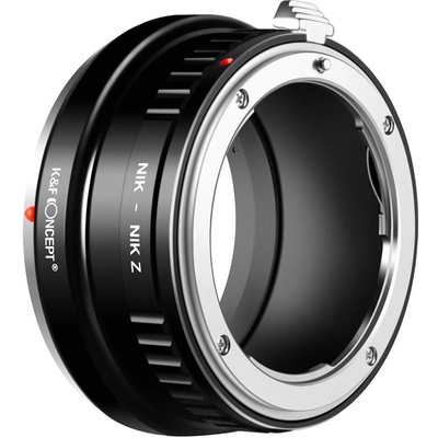 K& F Concept Преходник за обектив F/AF AI AI-S към тяло Nikon Z6 Z7