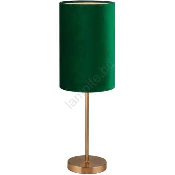 Image 1 of Searchlight EU700761 - Настолна лампа TORO 1xE14/40W/230V зелена (SR0237)