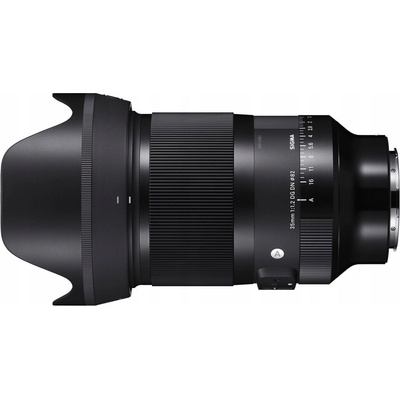 Sigma A 35mm F1.2 DG DN ART pre bajonet Sony E