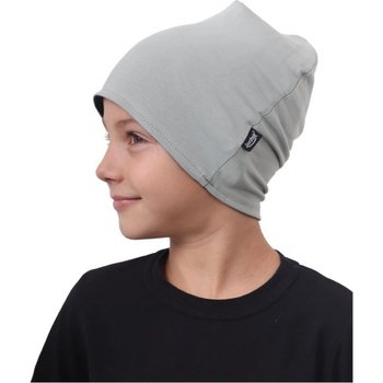 Jožánek bavlnená obojstranná čierna + olivová