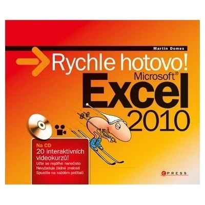 Microsoft Excel 2010 - Martin Domes
