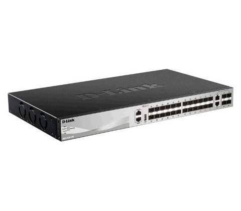 D-Link DGS-3130-30PS