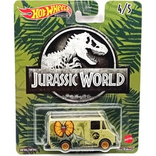 Mattel Hot Weels Premium Jurassic World Combat Medic