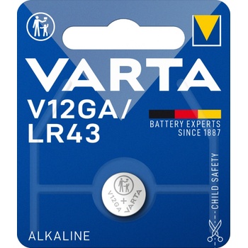 Varta ELECTRONICS V12GA VA0196 1 ks 4278101401