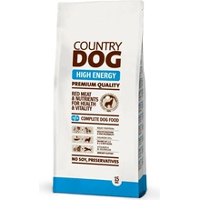 Country Dog High Energy 15 kg