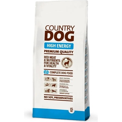 Country Dog High Energy 15 kg