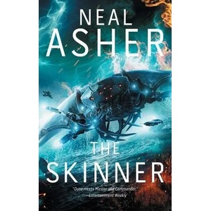 Skinner (ISBN: 9781597809870)