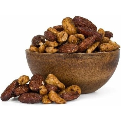 GRIZLY Zmes orechov s hľuzovkovým korením 250 g