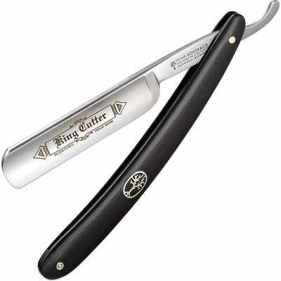 Böker břitva KING CUTTER BLACK 5/8 – Zboží Dáma