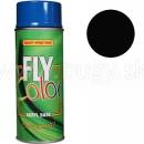 FLY COLOR RAL 9005 čierna, akrylová 400 ml