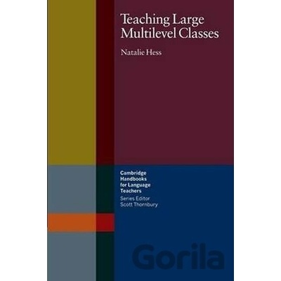 Teaching Large Multilevel ClassesPaperback