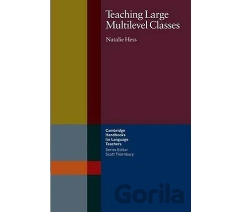 Teaching Large Multilevel ClassesPaperback