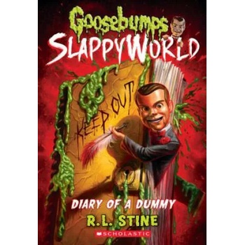 Image 1 of Diary of a Dummy (Goosebumps SlappyWorld #10) | R. L. Stine