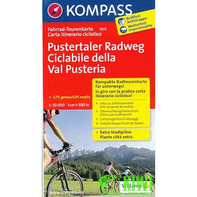Pustertaler Radweg 7017 NKOM