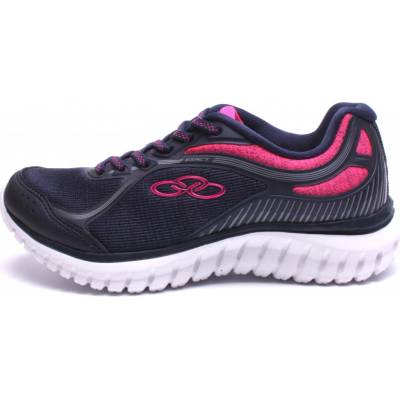 Olympikus dámské běžecké boty Exact navy/pink