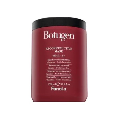 Fanola Botugen Reconstructive Mask Укрепваща маска За суха и чуплива коса 1000 ml