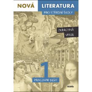 Nová literatura pro střední školy 1 Pracovní sešit | Didaktis (2021)