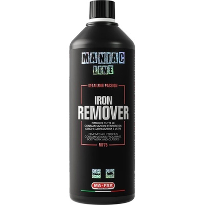 Ma-Fra Maniac Line Iron Remover 1 l – Hledejceny.cz