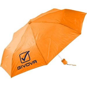 GIVOVA Чадър Givova Folding umbrella - Orange (Orange)