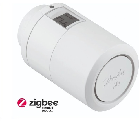 Danfoss eTRV Zigbee 014G2460