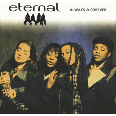 Eternal - Always And Forever CD