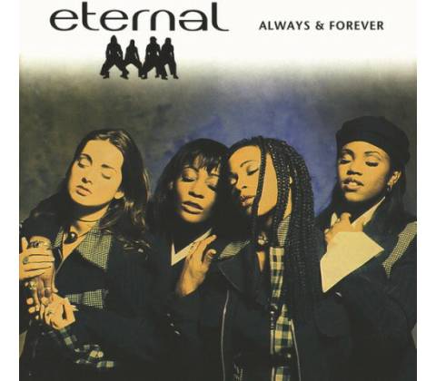 Eternal - Always And Forever CD