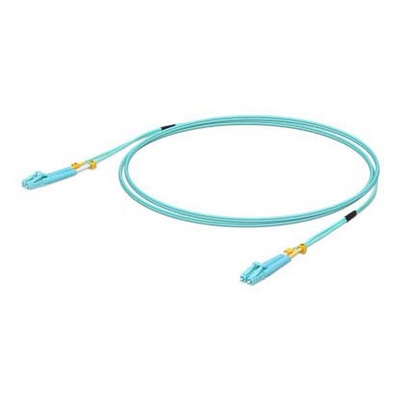 Ubiquiti OM3 Duplex LC Fiber Patch kábel 2m (UOC-2) (UOC-2) (UOC-2)