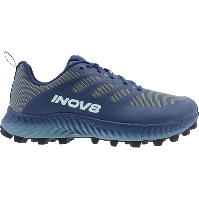 INOV-8 Обувки за естествен терен INOV-8 MudTalon narrow Син Velikost 40