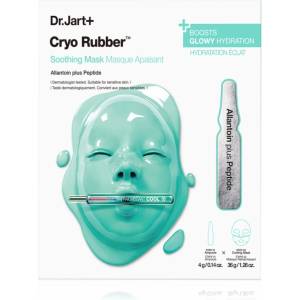 Dr. Jart+ Cryo Rubber Soothing Mask интензивна хидрогелна маска с успокояващ ефект 40 гр