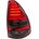 Диодни стопове за toyota land cruiser 120 (03-09) - опушен мигач