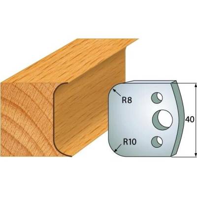 Igm Omezovač 40x4mm profil 003 F027-003