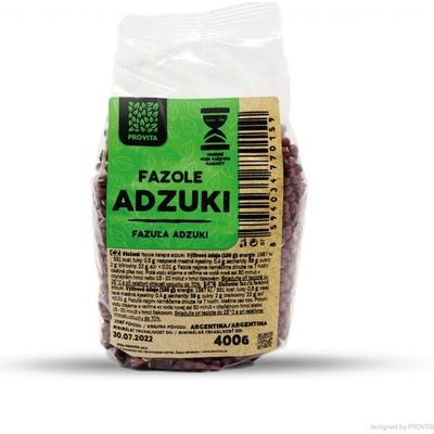 Provita Fazole adzuki 400g – Zboží Mobilmania