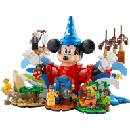 Image 1 of LEGO® Ideas - Disney™ - Magic of Disney (21352)