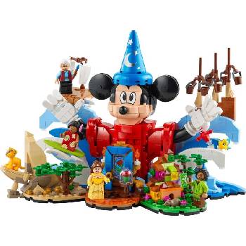 Image 1 of LEGO® Ideas - Disney™ - Magic of Disney (21352)