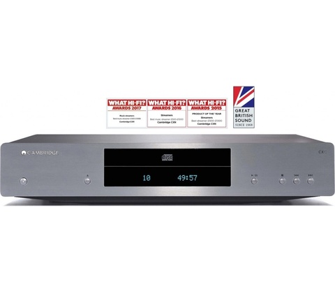 Cambridge Audio CXC v2